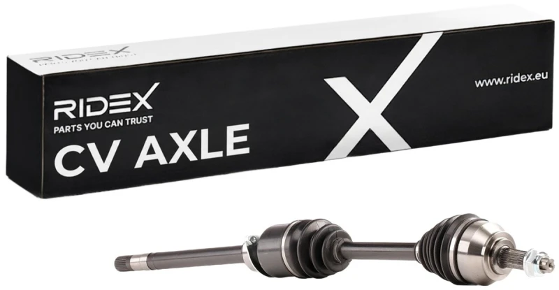 Image of Drive shaft RIDEX 13D0290