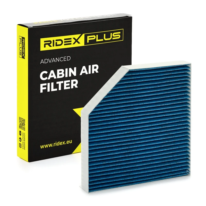 Image of RIDEX PLUS Pollen filter RIDEX PLUS 424I0223P