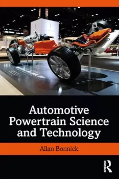 Image of Automotive Powertrain Science and Technology