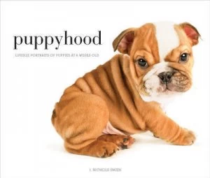 Image of Puppyhood by J. Nichole Smith Hardback