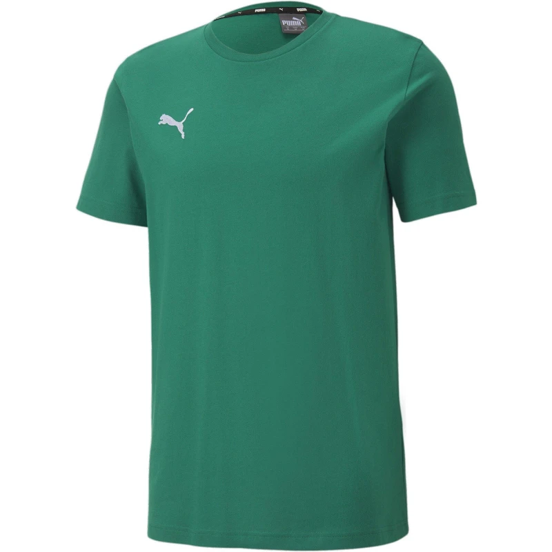 Image of Puma Mens Teamgoal 23 Regular Fit T-Shirt Pepper Green male S