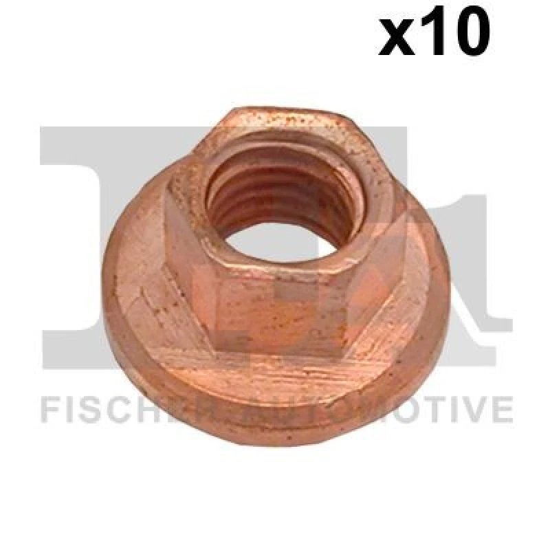 Image of FA1 Nut FA1 988-0806.10