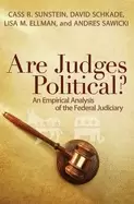 Image of are judges political an empirical analysis of the federal judiciary