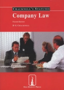 Image of Company Law by D. G Cracknell Paperback