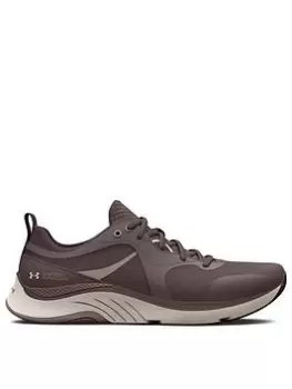 image of Under Armour HOVR Omnia - Grey, Size 3, Women