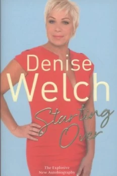 Image of Starting Over by Denise Welch Paperback