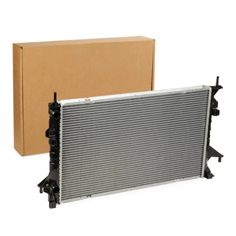 Image of NRF Engine radiator NRF 550082