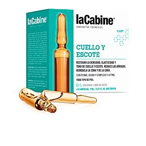 Image of AMPOLLAS CUELLO Y ESCOTE 10x2ml