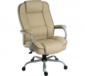 Image of Teknik Goliath Duo Bonded Leather Reclining Executive Chair