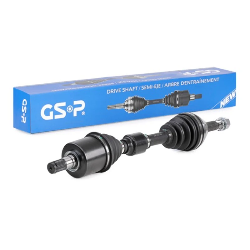 Image of GSP 241365 Drive shaft Automatic Transmission, A1 Drive Shaft (13)