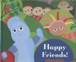 Image of Happy Friends by Andrew Davenport Book