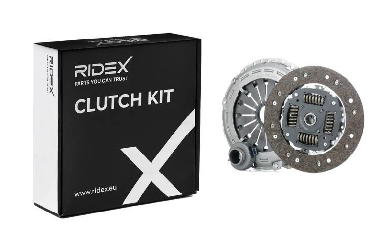 Image of RIDEX Clutch kit RIDEX 479C0584