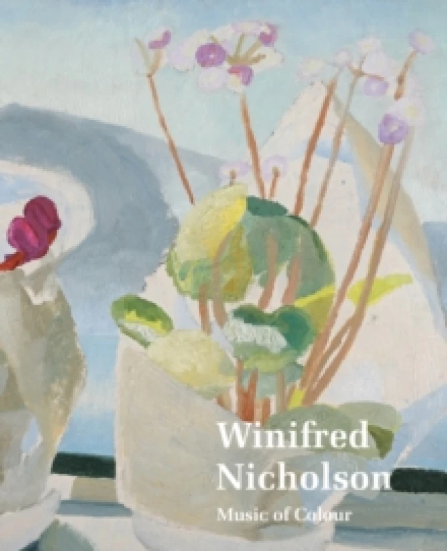 Image of Winifred Nicholson by Winifred Nicholson Book