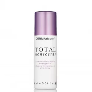 image of DERMAdoctor Total Nonscents Antiperspirant Deodorant 90ml