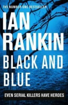 Image of Black and Blue by Ian Rankin Paperback