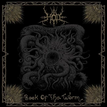 image of Hod - Book of the Worm CD