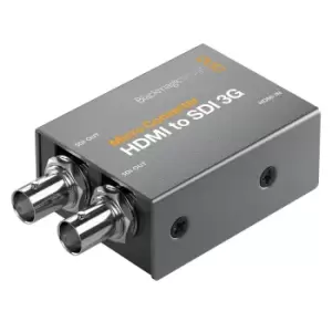 image of Blackmagic Design Micro Converter HDMI to SDI 3G with PSU