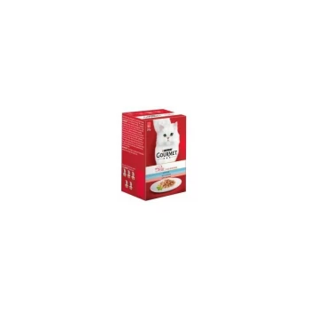 Image of Gourmet Mon Petit Ocean 6pk - 50g - 172044