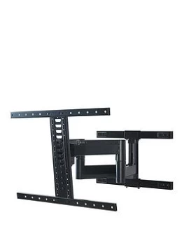 image of Sanus Flf325-B2 / Full-Motion TV Wall Mount Fits Most 47" 90" Flat-Panel Tvs Extends 25"