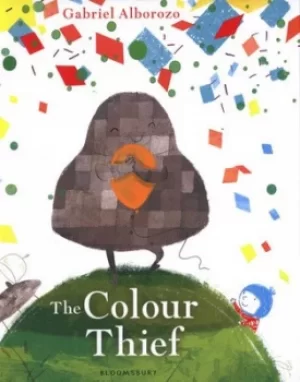 Image of The colour thief by Alborozo