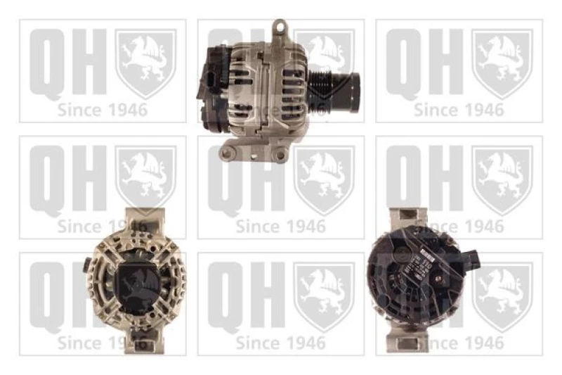 Image of QUINTON HAZELL Alternator QUINTON HAZELL QRA2883