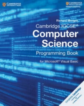 Image of Cambridge Igcse computer Science Programming Book by Richard Morgan Paperback