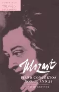 Image of mozart piano concertos nos 20 and 21