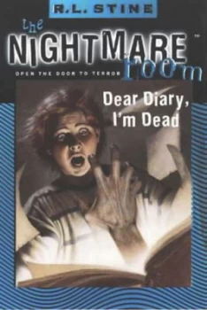 Image of Dear Diary Im Dead by R. L. Stine Book