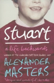 Image of Stuart by Alexander Masters Paperback