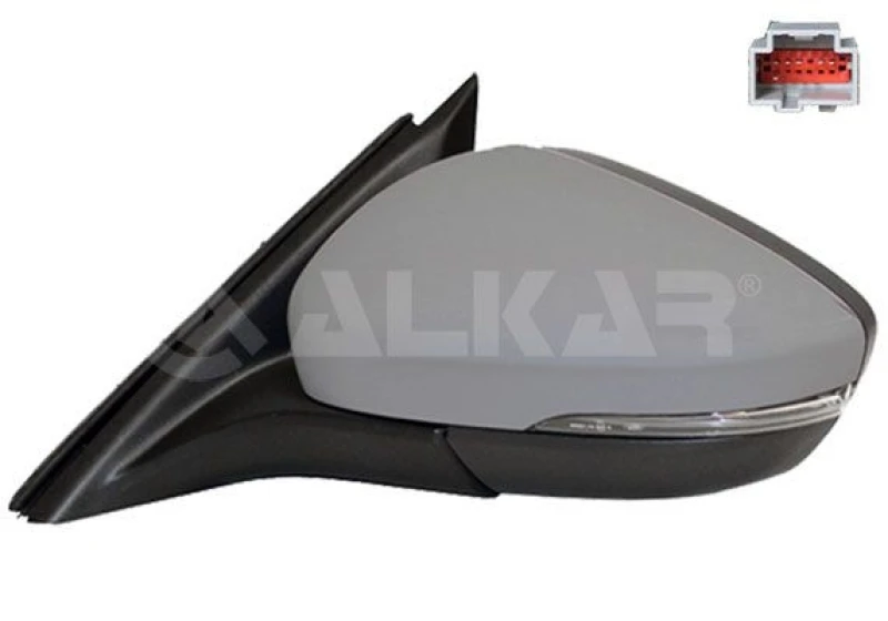 Image of ALKAR Wing mirror ALKAR 6141471