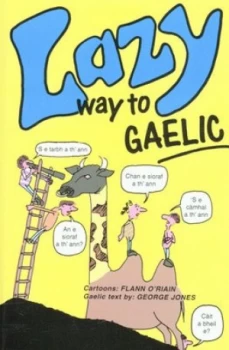 Image of Lazy Way to Gaelic Paperback