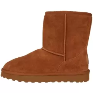 image of SoulCal Selby Girls Snug Boots - Brown