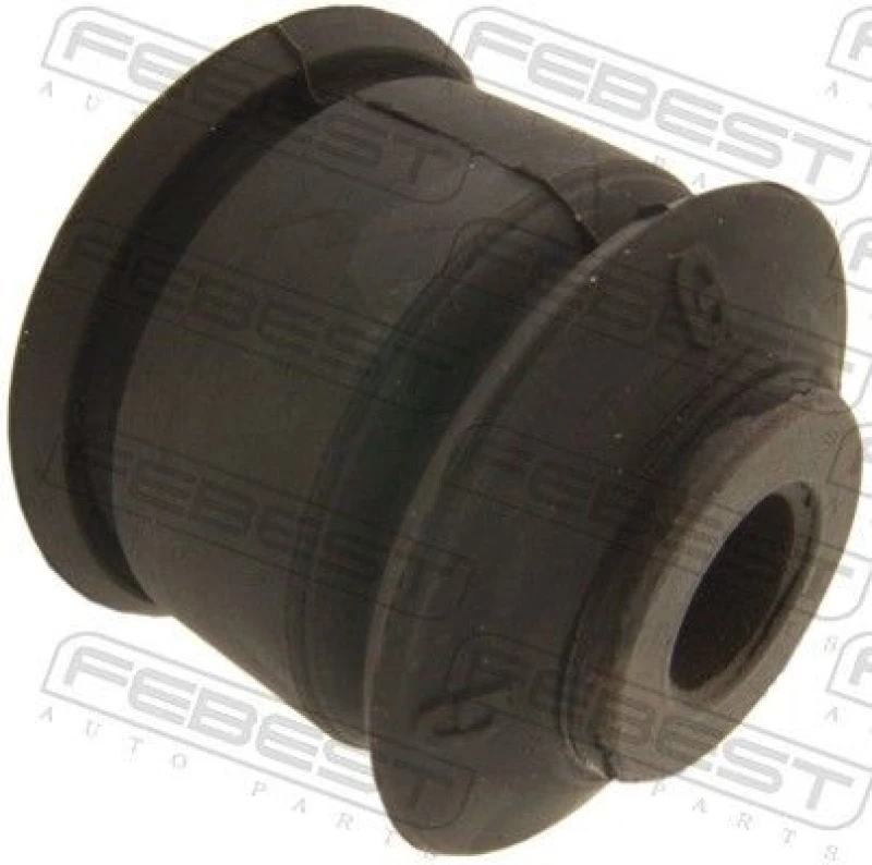 Image of Trailing arm / Suspension arm bush FEBEST HAB-141