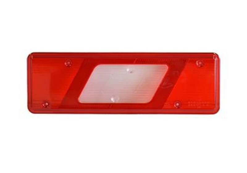 Image of VAN WEZEL Rear light VAN WEZEL 1991936