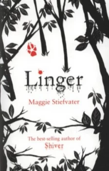 Image of Linger by Maggie Stiefvater Paperback