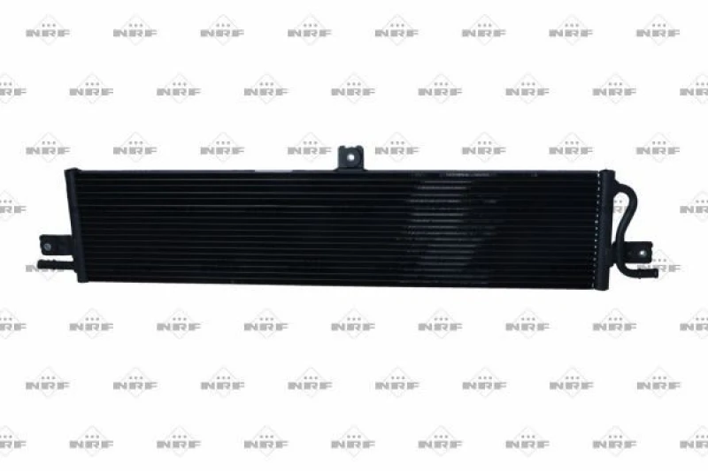 Image of NRF 500002 Engine radiator Brazed cooling fins, Aluminium, without frame Aluminium Radiator,engine cooling (470)