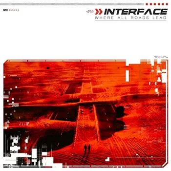 Image of Interface - Where All Roads Lead CD