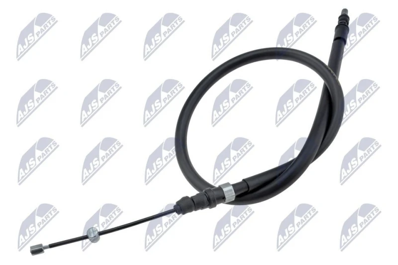 Image of NTY Handbrake cable NTY HLR-CT-014