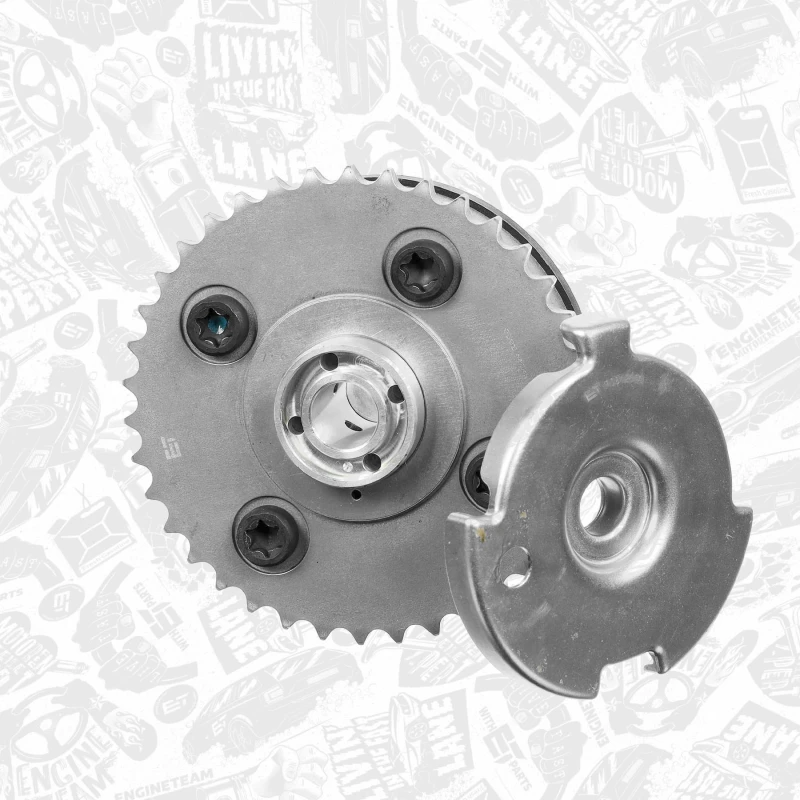 Image of ET ENGINETEAM Camshaft Adjuster ET ENGINETEAM VT0023VR1