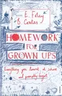 Image of homework for grown ups everything you learned at school and promptly forgot