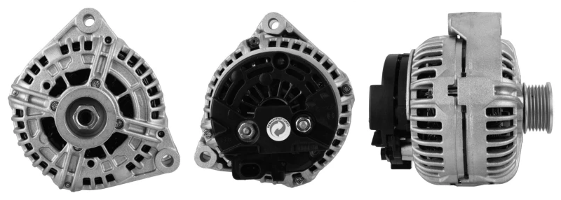 Image of LUCAS Alternator LUCAS LRA02294
