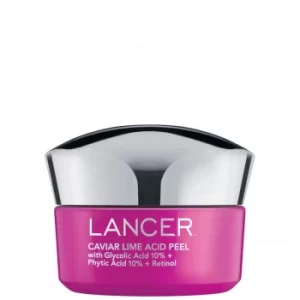 image of Lancer Skincare Caviar Lime Acid Peel 50ml