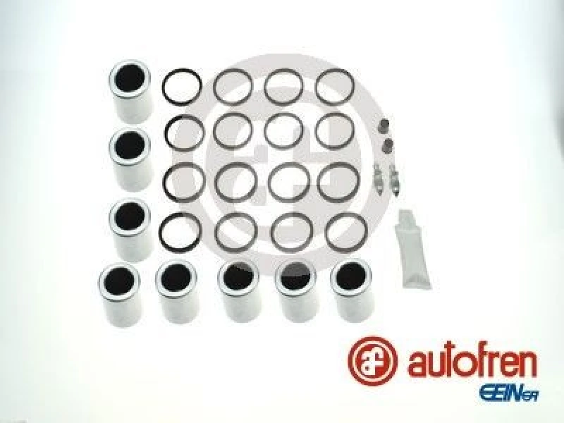 Image of AUTOFREN SEINSA Repair Kit, brake caliper AUTOFREN SEINSA D42713C