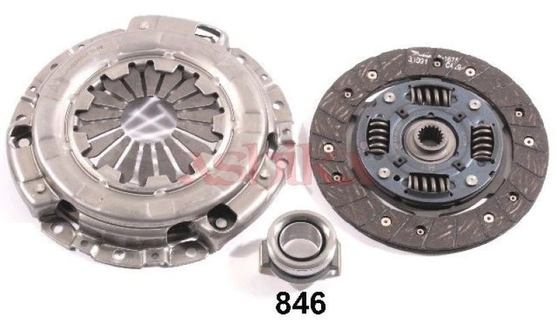 Image of ASHIKA Clutch kit ASHIKA 92-08-846