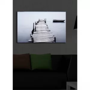 Image of 4570?ACT-20 Multicolor Decorative LED Lighted Canvas Painting