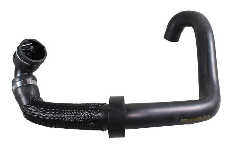 Image of Radiator hose METZGER 2422410