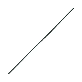 Image of Bahco 302-77M-12P Fretsaw Blades - Metal - Coarse - Pack of 12