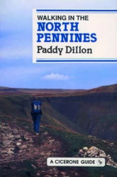Image of Walking in the North Pennines by Paddy Dillon Paperback