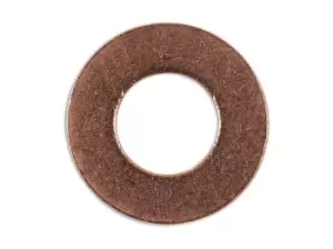 image of Sump Plug Copper Washer 10mm x 20mm x 2mm Pk 10 Connect 36806