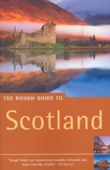 Image of The Rough Guide to Scotland by Rob Humphreys and Donald Reid Paperback
